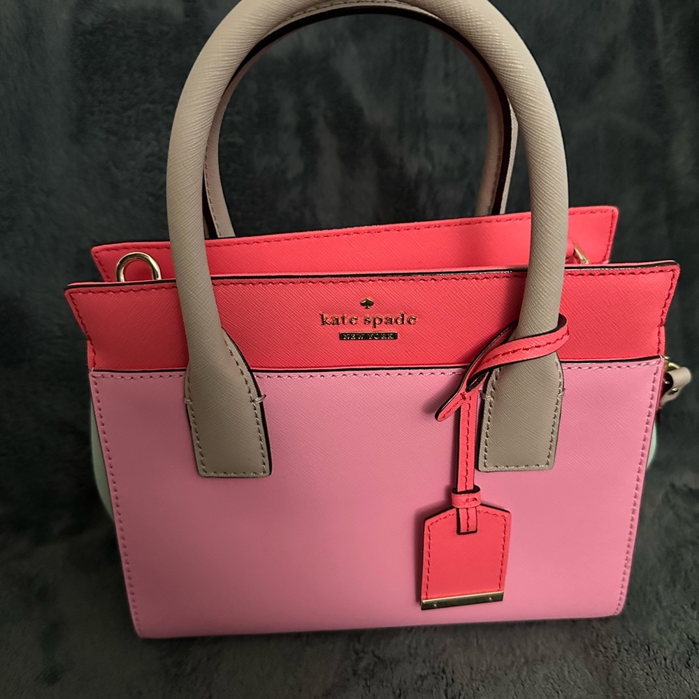 Kate spade mini crossbody bag